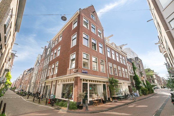 Derde Egelantiersdwarsstraat 7-1, 1015SE Amsterdam